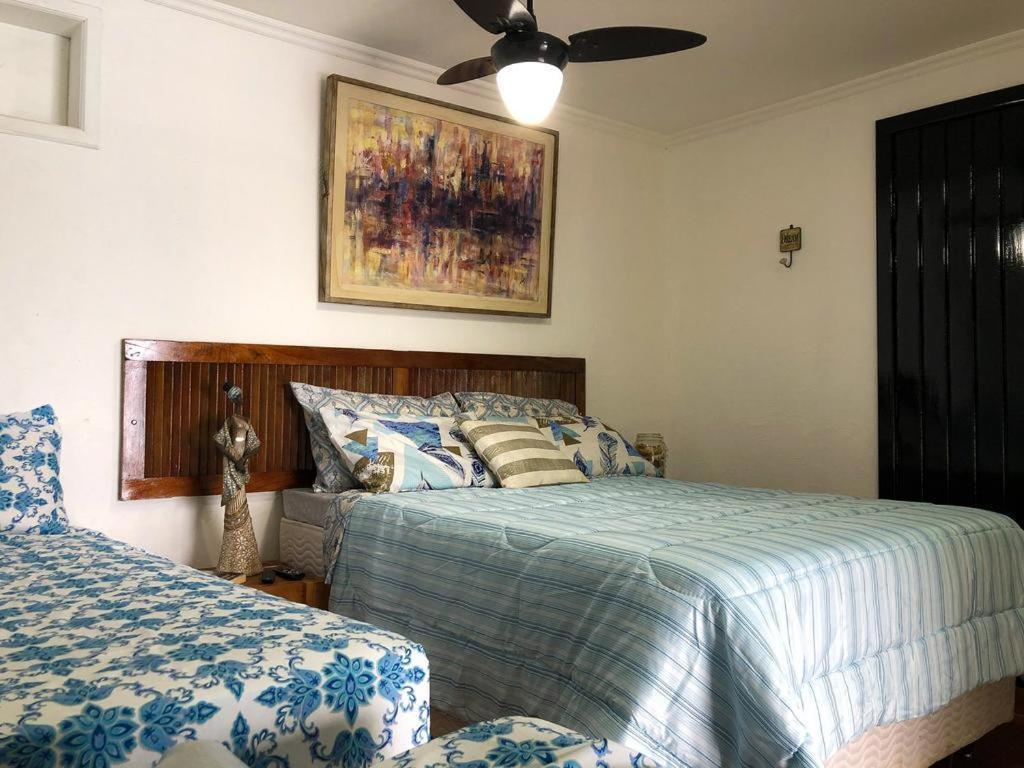 Ilha Major Hotel อังกราโดสเฮย์ส ภายนอก รูปภาพ