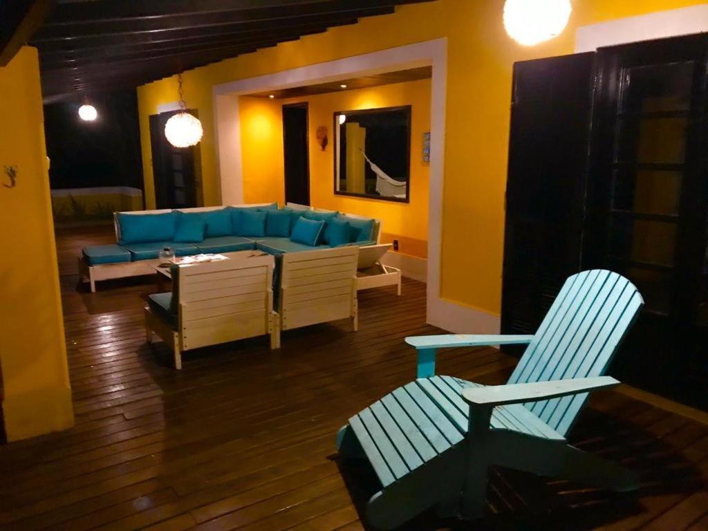 Ilha Major Hotel อังกราโดสเฮย์ส ภายนอก รูปภาพ