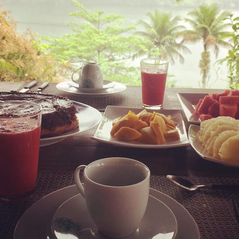 Ilha Major Hotel อังกราโดสเฮย์ส ภายนอก รูปภาพ